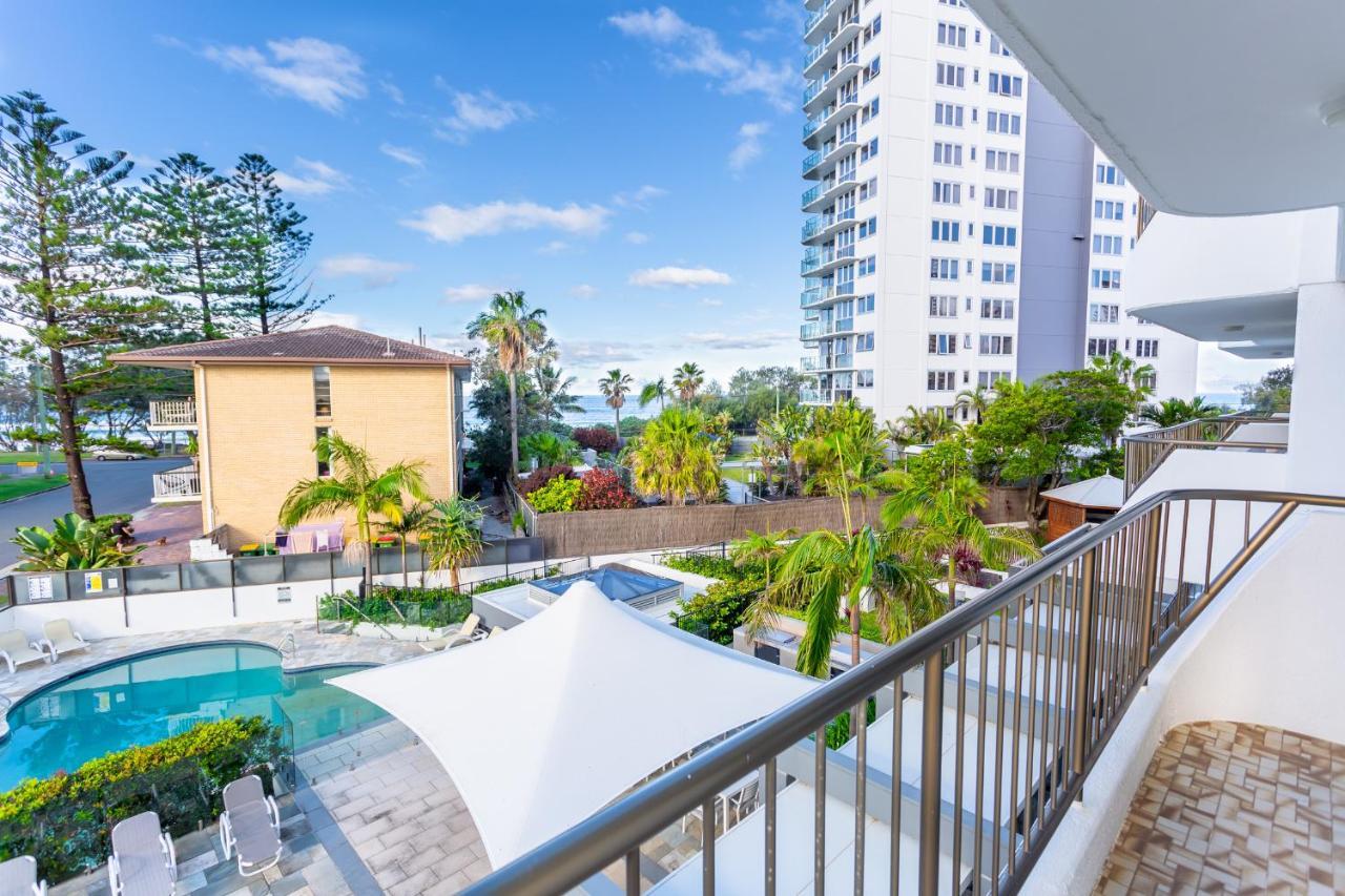 Ocean Royale Aparthotel Χρυσή Ακτή Εξωτερικό φωτογραφία