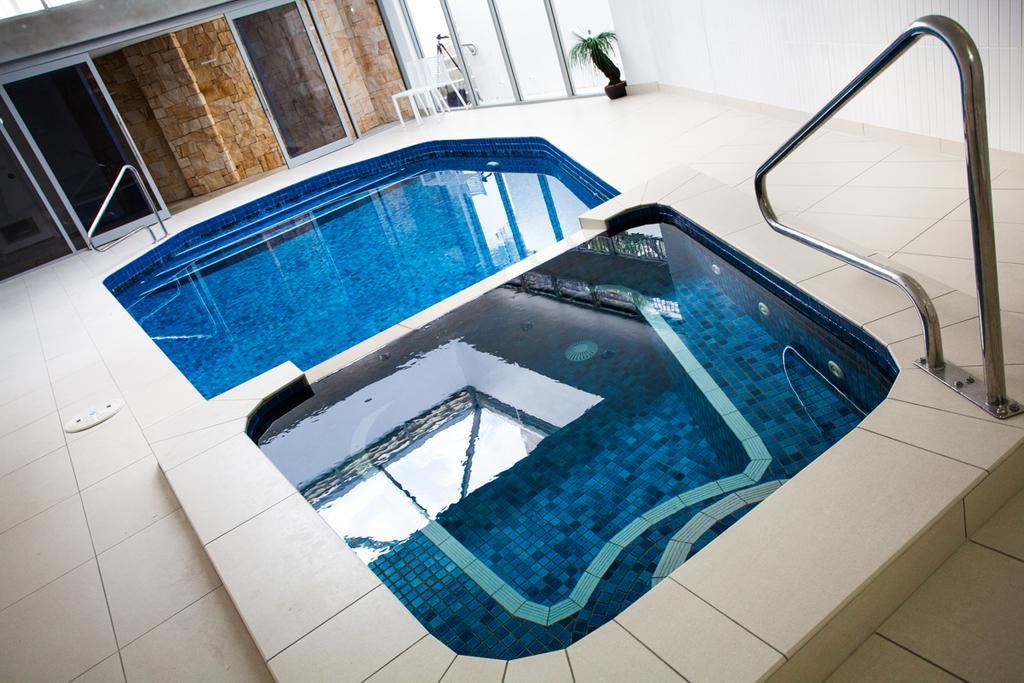 Ocean Royale Aparthotel Χρυσή Ακτή Εξωτερικό φωτογραφία