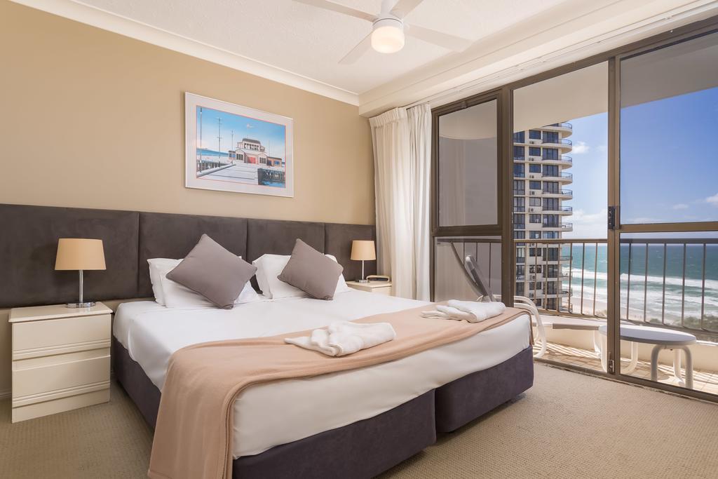 Ocean Royale Aparthotel Χρυσή Ακτή Εξωτερικό φωτογραφία