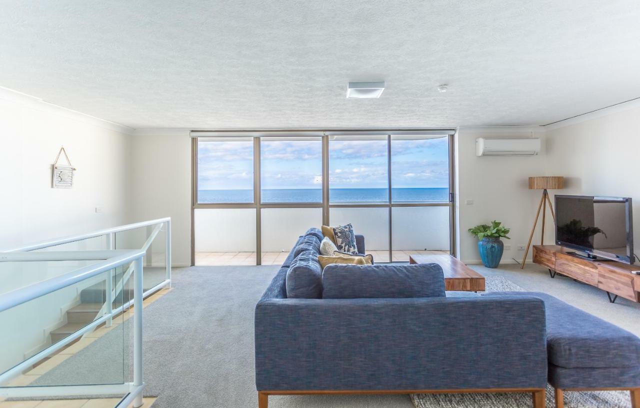 Ocean Royale Aparthotel Χρυσή Ακτή Εξωτερικό φωτογραφία