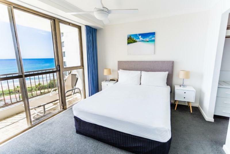 Ocean Royale Aparthotel Χρυσή Ακτή Εξωτερικό φωτογραφία