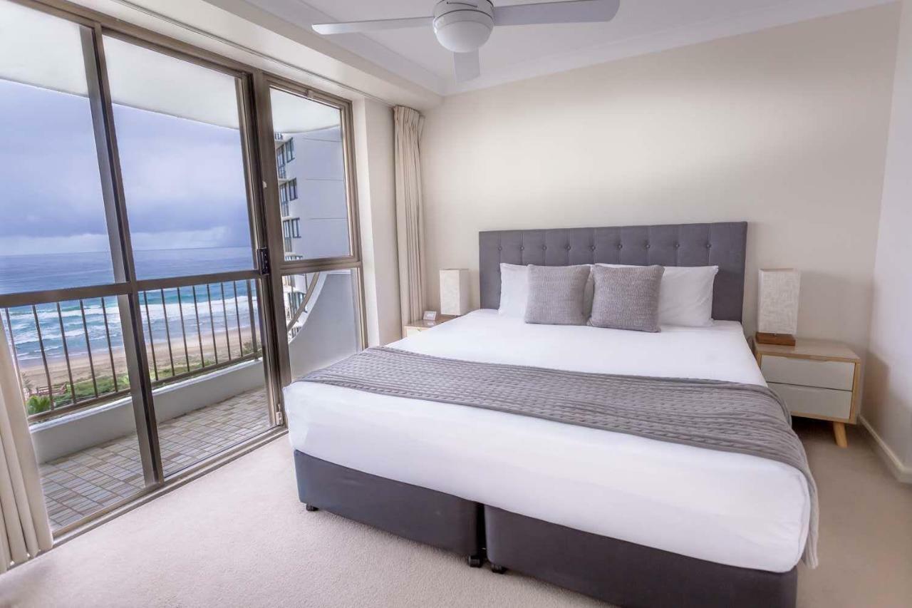 Ocean Royale Aparthotel Χρυσή Ακτή Εξωτερικό φωτογραφία