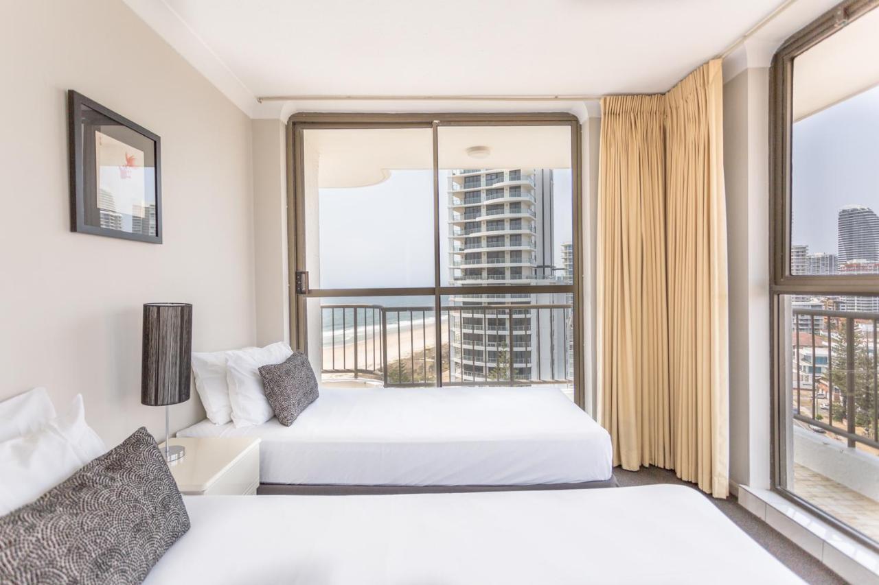 Ocean Royale Aparthotel Χρυσή Ακτή Εξωτερικό φωτογραφία