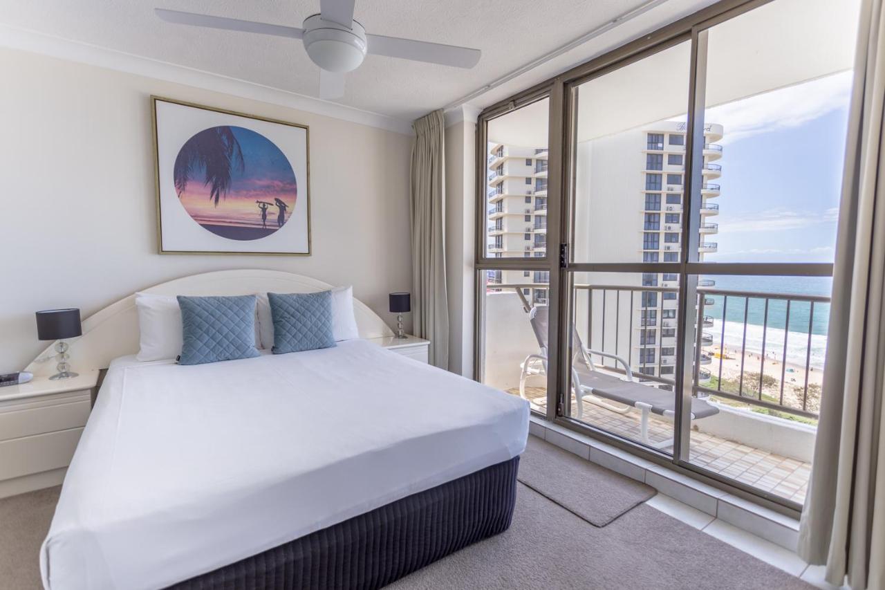 Ocean Royale Aparthotel Χρυσή Ακτή Εξωτερικό φωτογραφία